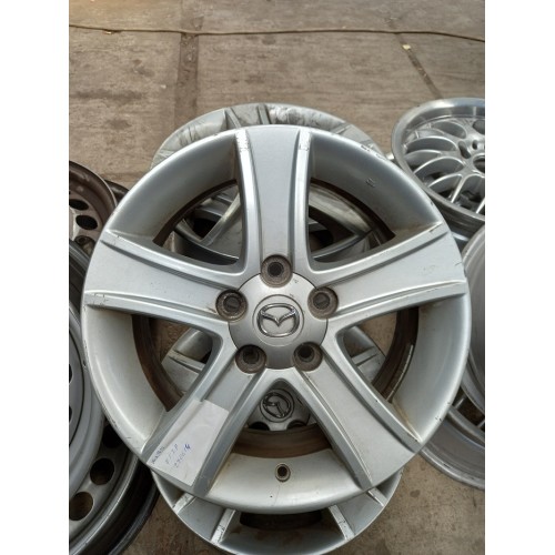 MAZDA 7x16 5x114.3 ET27 CB67.1