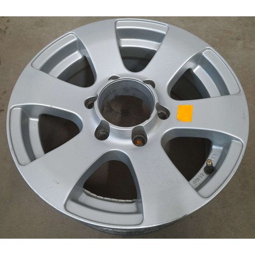 NISSAN 7x16 6x139.7 ET40 CB100