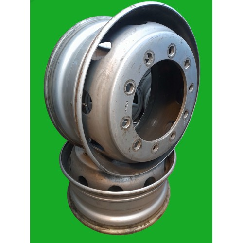 SRW 9x22.5 10x335 ET150 CB232
