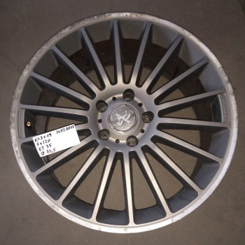 KESKIN 8.5x19 5x120 ET35 CB72.5