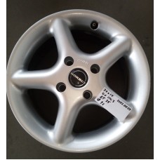 Borbet 7x15 4x114.3 ET35 CB72