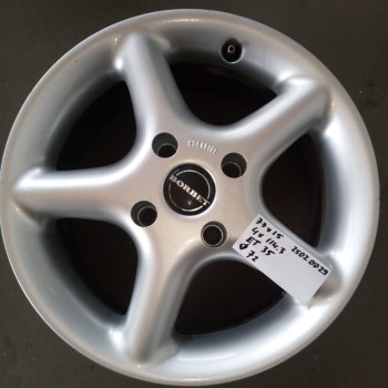 Borbet 7x15 4x114.3 ET35 CB72