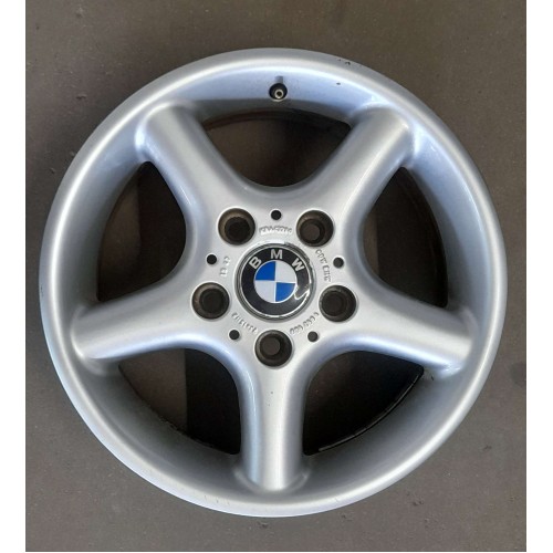 BMW 7x15 5x120 ET47 CB72.6