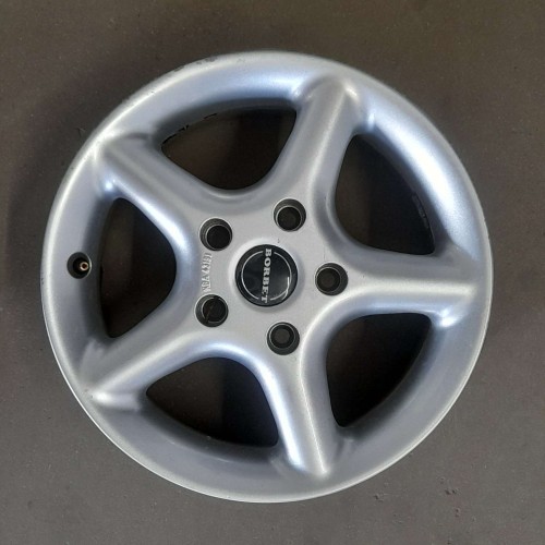 Borbet 7x15 5x120 ET35 CB72.6