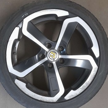 Dotz 8x17 5x112 ET35 CB70.1