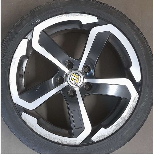 Dotz 8x17 5x112 ET35 CB70.1