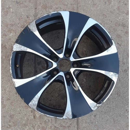 Alutec 8.5x19 5x114.3 ET38 CB70