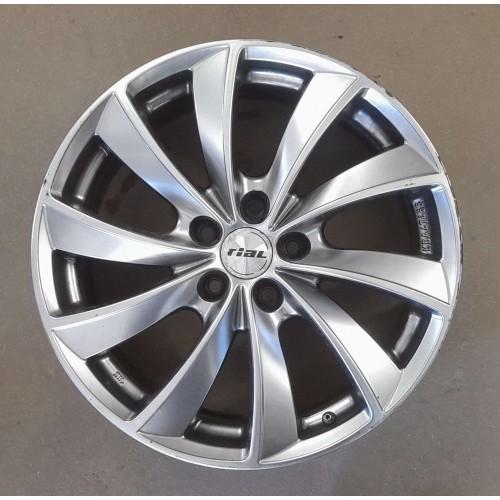 Rial 8x18 5x112 ET50 CB70.4