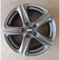 BM Wheels 7x17 5x114.3 ET40 CB60.1