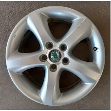 Skoda 6x15 5x100 ET43 CB57.1