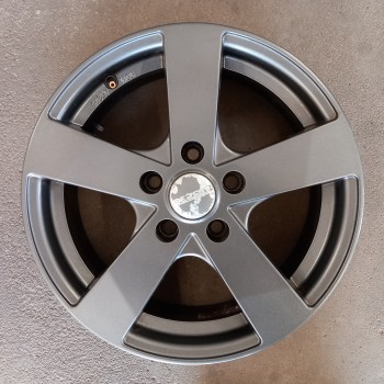 Dezent 6.5x16 5x112 ET46 CB57.1