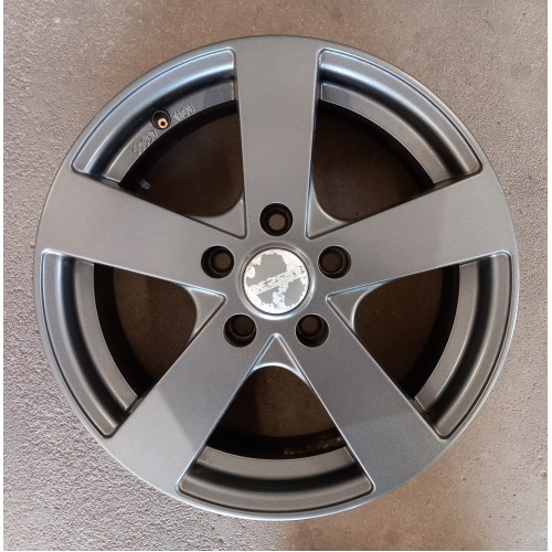 Dezent 6.5x16 5x112 ET46 CB57.1