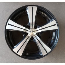 BM Racing 8x17 5x112 ET35 CB73.1