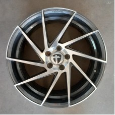 Tomason 8.5x19 5x112 ET45 CB72.6