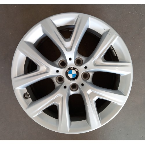 BMW 6.5x17 5x112 ET39 CB66.6