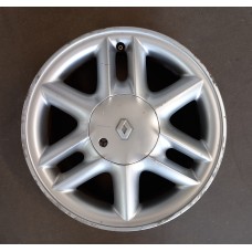 Renault 6x15 4x100 ET43 CB60.1