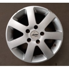 Autec 6.5x15 5x112 ET50 CB70.1