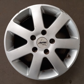 Autec 6.5x15 5x112 ET50 CB70.1