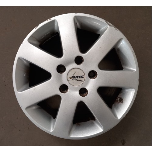 Autec 6.5x15 5x112 ET50 CB70.1