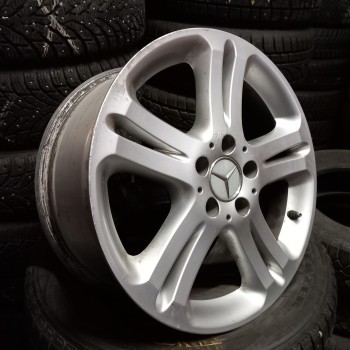 Mercedes 8x17 5x112 ET38 CB66.6