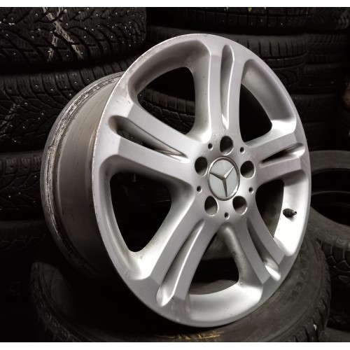 Mercedes 8x17 5x112 ET38 CB66.6