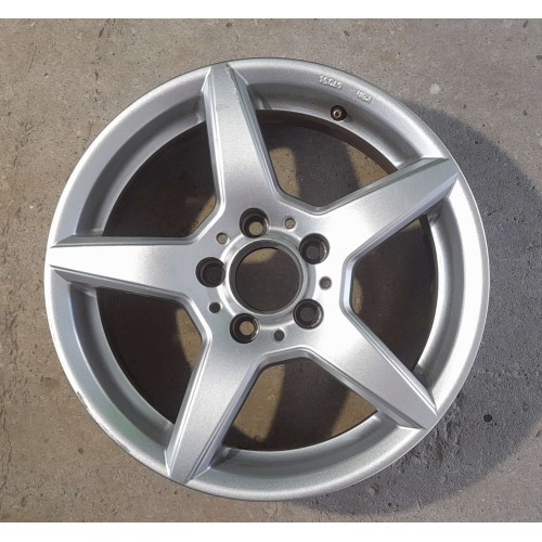 Mercedes 7x16 5x112 ET38 CB70.4