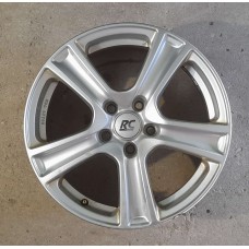 RC Design 7x17 5x112 ET45 CB57.1 RC Design 7x17 5x112 ET45 CB57.1