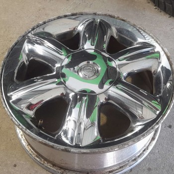 Chrysler 6x16 5x100 ET40 CB57.1
