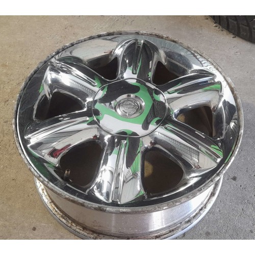 Chrysler 6x16 5x100 ET40 CB57.1