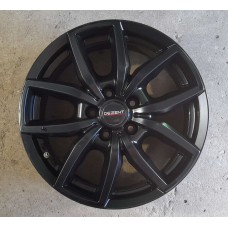 Dezent 7.5x17 5x114.3 ET38 CB71.6