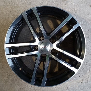 Dezent 7.5x17 5x112 ET35 CB70.1