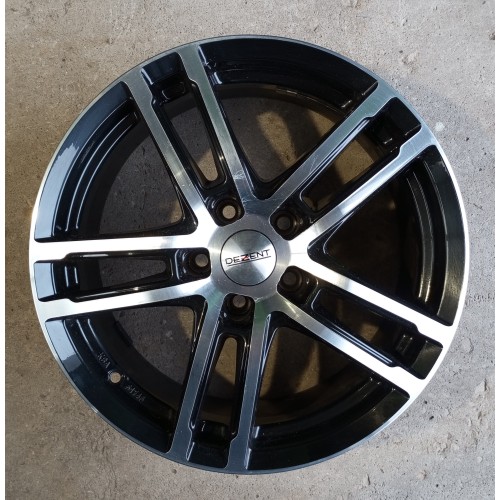 Dezent 7.5x17 5x112 ET35 CB70.1