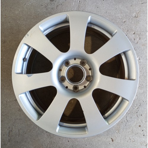Mercedes 8x17 5x112 ET43 CB66.6