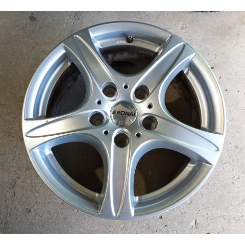 Ronal 7.5x17 5x130 ET57 CB71.6