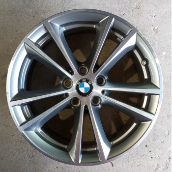 BMW 7.5x17 5x112 ET27 CB66.6