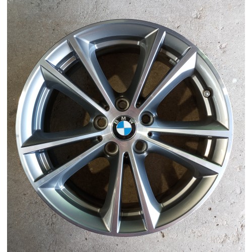 BMW 7.5x17 5x112 ET27 CB66.6