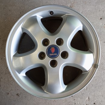 Saab 6.5x16 5x110 ET49 CB65.1