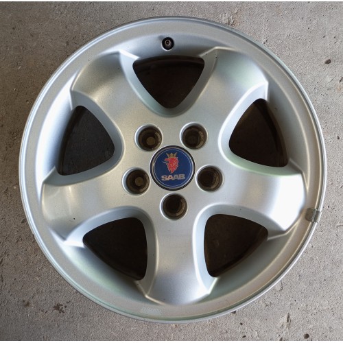 Saab 6.5x16 5x110 ET49 CB65.1