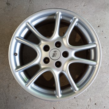 Opel Irmscher 7.5x17 5x110 ET33 CB65.1