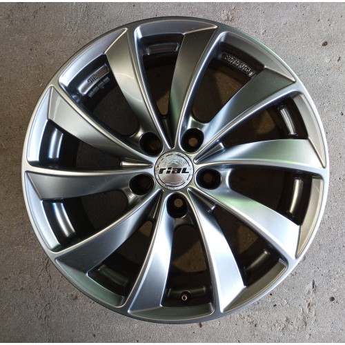 Rial 7.5x17 5x112 ET36 CB70.0