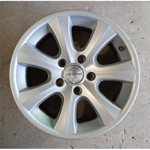Dezent 7x16 5x120 ET20 CB74.1