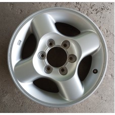 Nissan 7x16 6x139.7 ET40 CB100 Nissan 7x16 6x139.7 ET40 CB100