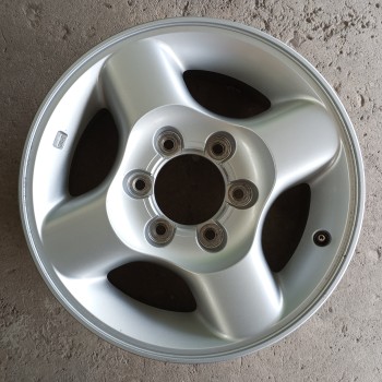 Nissan 7x16 6x139.7 ET40 CB100