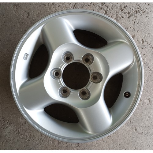 Nissan 7x16 6x139.7 ET40 CB100
