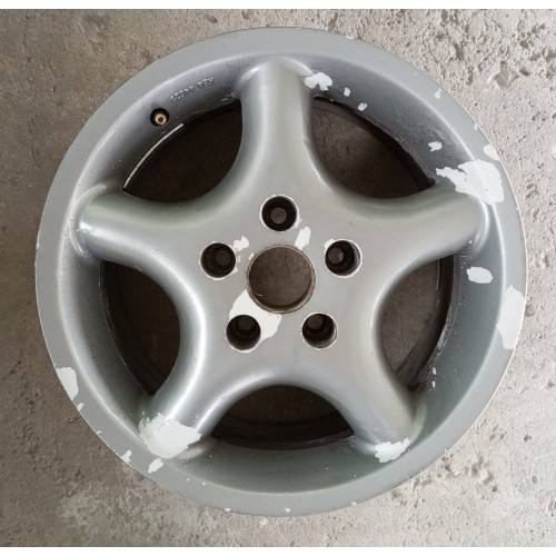 AEZ 7x15 5x112 ET38 CB70