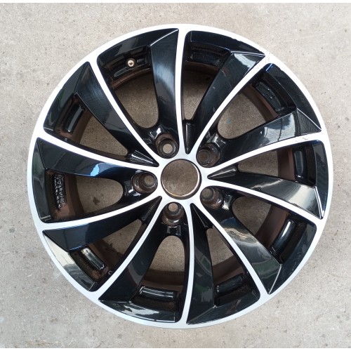 Rial 7.5x16 5x100 ET38 CB63.4