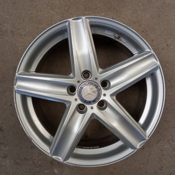 Mercedes 7.5x17 5x112 ET50 CB66.6
