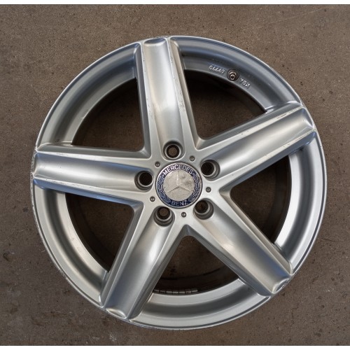 Mercedes 7.5x17 5x112 ET50 CB66.6