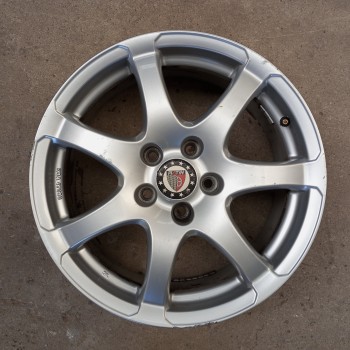 Platin 7.5x17 5x112 ET47 CB70