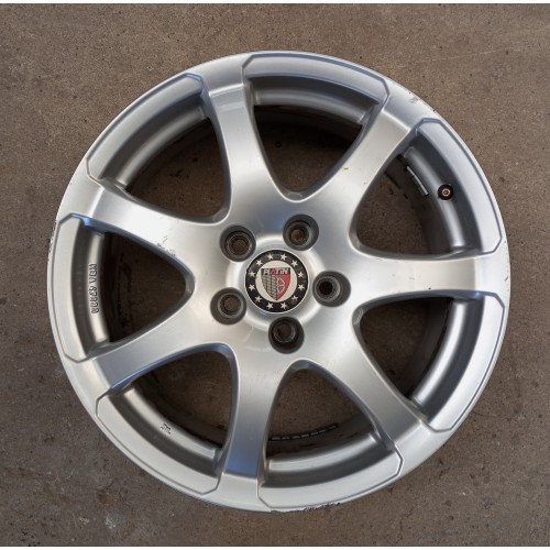 Platin 7.5x17 5x112 ET47 CB70